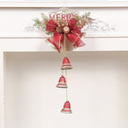 Bell D red
