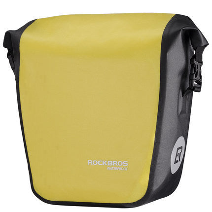 Waterproof Bicycle Bag – Durable Nylon Cycling Storage Bag for Men & Women