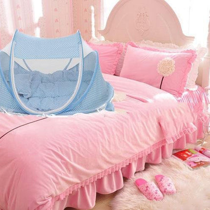 Portable Foldable Baby Mosquito Net Bed