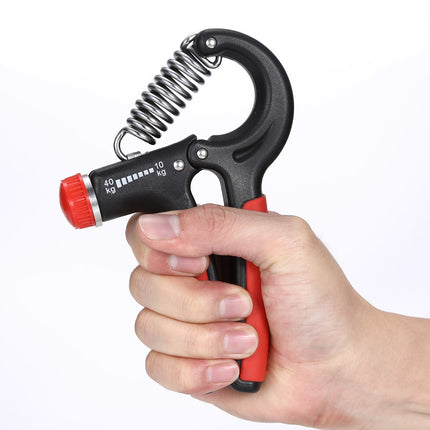 Adjustable Hand Grips for Strength Training (10-40kg)