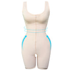 Adjustable Polyester Waist Trainer Corset