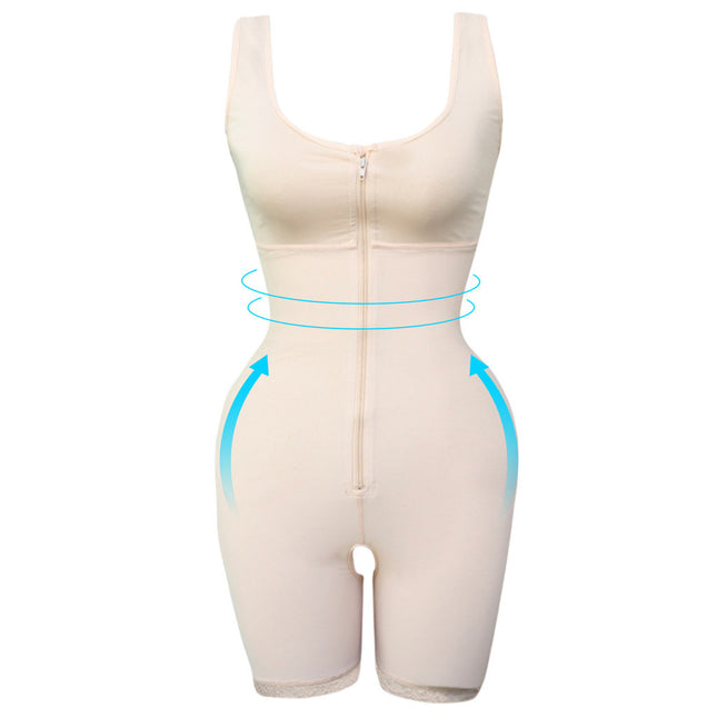 Adjustable Polyester Waist Trainer Corset