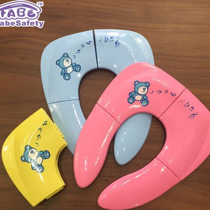 Foldable Baby Toilet Seat