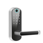 Smart Bluetooth Fingerprint Door Lock – 200-Print Capacity, Fast Unlock for Home & Office