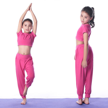 Modal Trousers with Solid Color Design