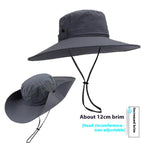 Strap Fisherman Dark Gray / Free Size