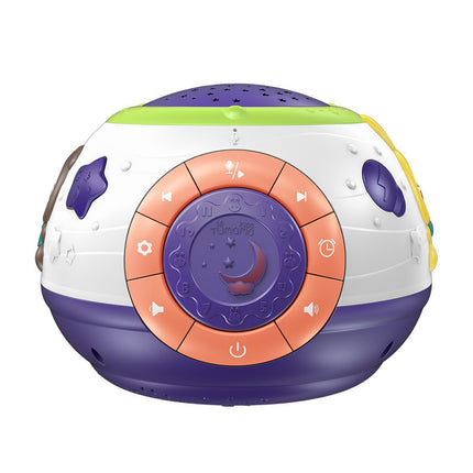 Multi-Mode Music and Light Projection Projector