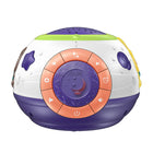 Multi-Mode Music and Light Projection Projector