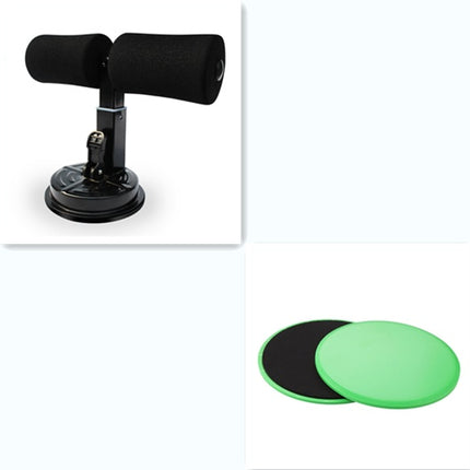 Sit-Up Bar Trainer – Compact Home Workout Foam Fitness Device