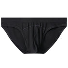 Men’s Low-Waist Nylon Hip-Lifting Underwear