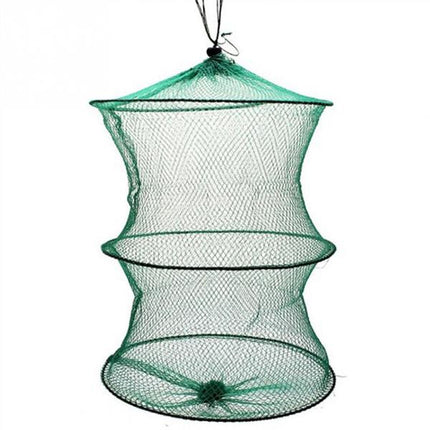 Foldable Fishing Net Trap