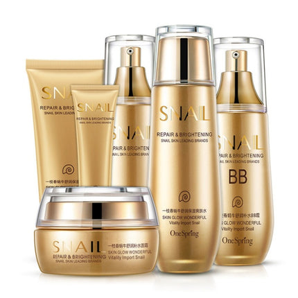 6-in-1 Full Face Skincare Kit