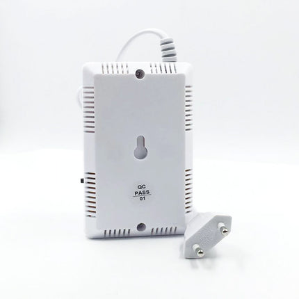 Domestic Gas Leak Alarm – High-Sensitivity Safety Detector for Home & Commercial Use