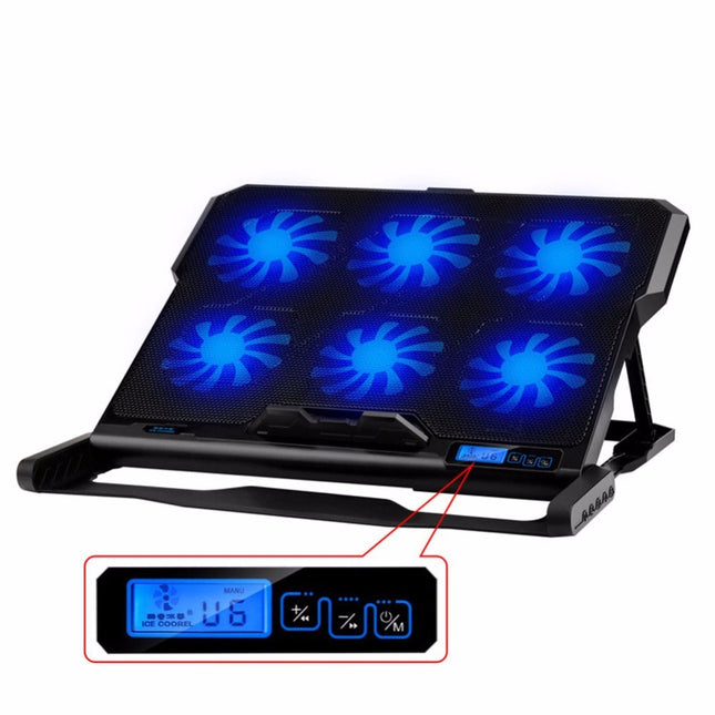UltraCool Pro Multi-Speed Laptop Cooling Pad