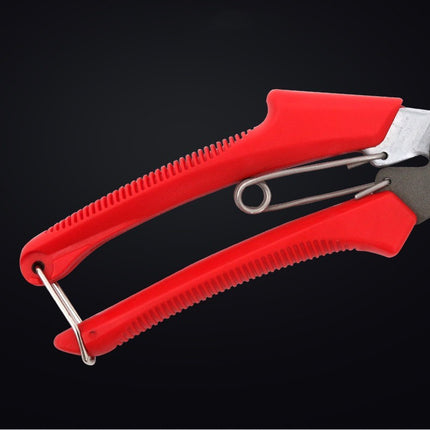 SK5 Steel Pruning Scissors – Heavy-Duty Garden Shears