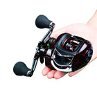 18-Axis Metal Baitcasting Reel