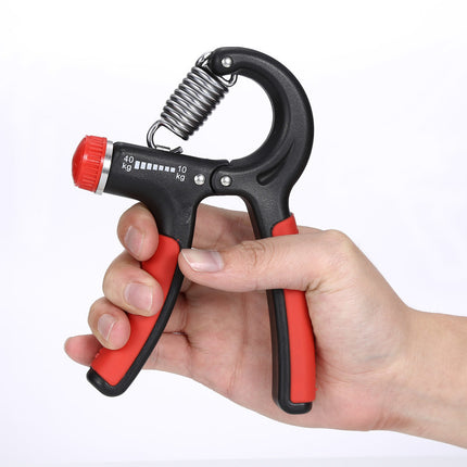Adjustable Hand Grips for Strength Training (10-40kg)