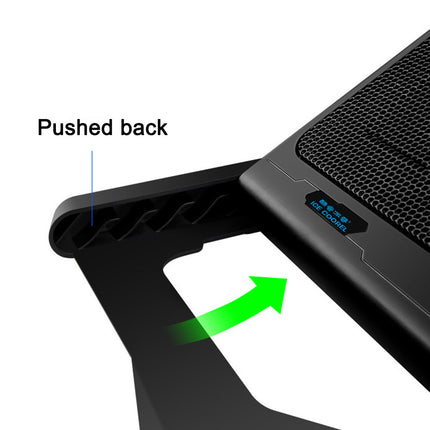 UltraCool Pro Multi-Speed Laptop Cooling Pad