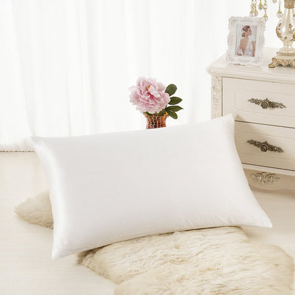 Silk-Blend Luxury Pillowcase