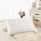 Silk white / 75X50cm / 1pc