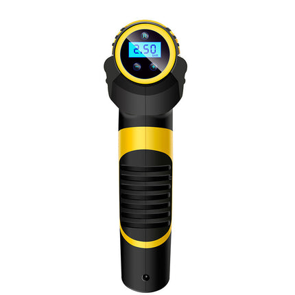 Automatic Portable Handheld Digital LED Car Air Compressor