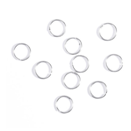 Mini Alloy Hair Clips Gutter Style for Styling & Sectioning