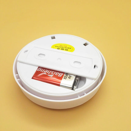 Household Smoke Alarm – Early Fire Detection & Safety Device