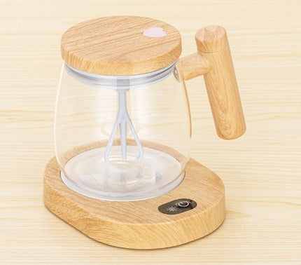 AeroMix 400ML – Electric Self-Stirring Coffee Mug