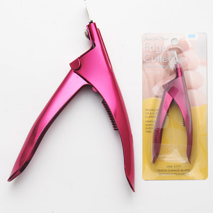 U-Shaped Stainless Steel Nail Clipper