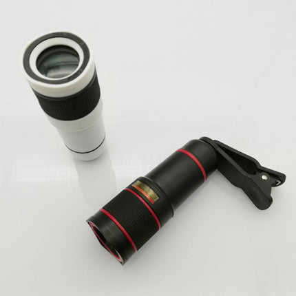 20X Mobile Phone Telescope Lens – Long-Range Zoom Lens for Smartphones