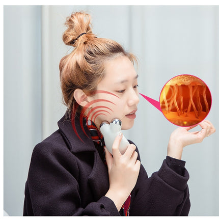 Micro-Current Wrinkle Massager