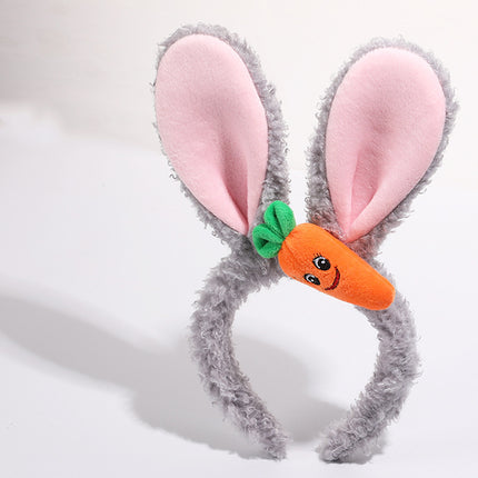 Themed Cloth Headband – Fresh & Sweet Korean Style for Women