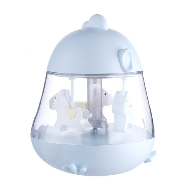Trojan Music Light Carousel