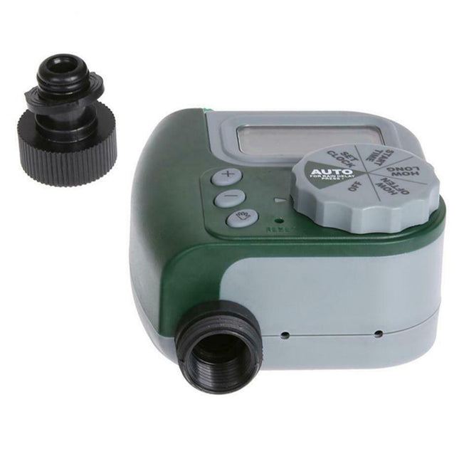 SmartGarden LCD Irrigation Timer