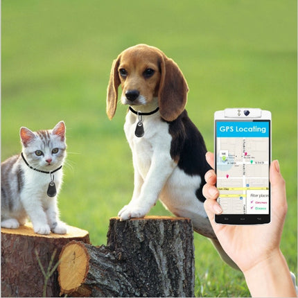 Water Drop Bluetooth-Compatible Anti-Lost Object Finder – Compact Key & Item Tracker