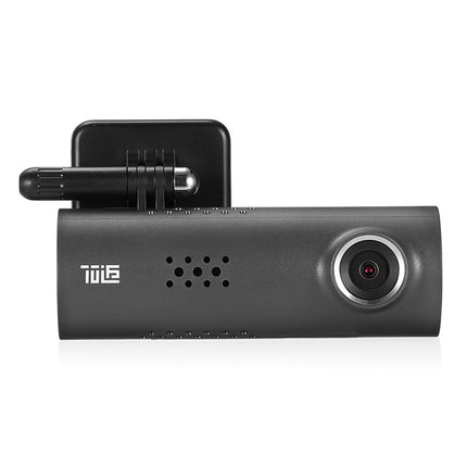 Smart 1080P Voice-Controlled Dashcam – WiFi Car DVR with Sony Sensor & 130° Wide Angle