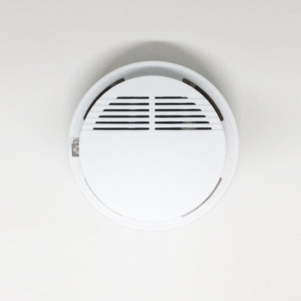 Household Smoke Alarm – Early Fire Detection & Safety Device