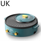 UK / M / Round pot