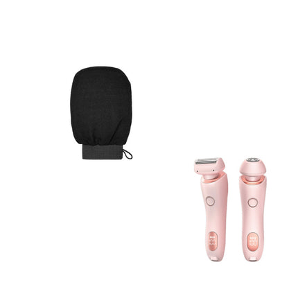 2-in-1 USB Rechargeable Hair Removal Epilator & Trimmer for Women