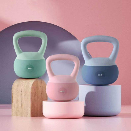 PVC Kettlebell