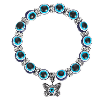 Alloy Resin Charm Anklet – Multiple Designs