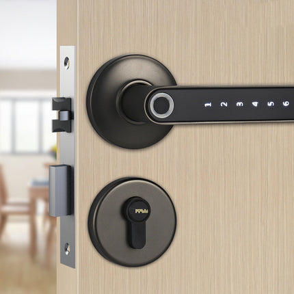 Bluetooth Smart Fingerprint Door Lock