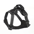 No-Pull Breathable Reflective Dog Harness – Adjustable Pet Chest Vest for Small to Large Dogs
