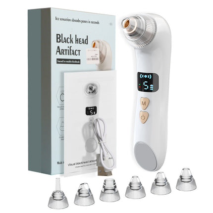 Smart Rechargeable Blackhead Remover