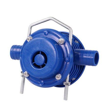 Electric Drill Powered Water Pump Adapter – Portable Pump Converter Tool