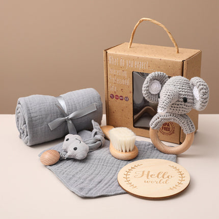 Bopoobo Baby Bath Toy Set