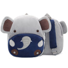 Lightweight Plush Kids Backpack