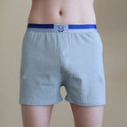 Gray And Blue / L