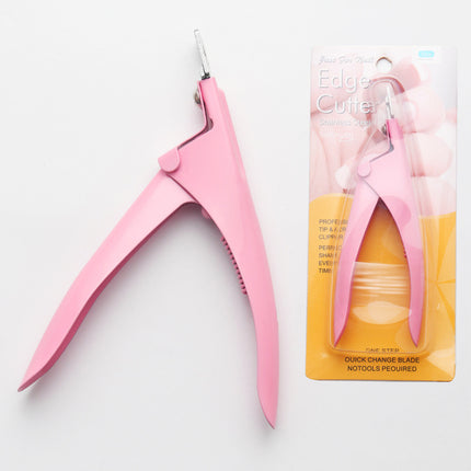 U-Shaped Stainless Steel Nail Clipper
