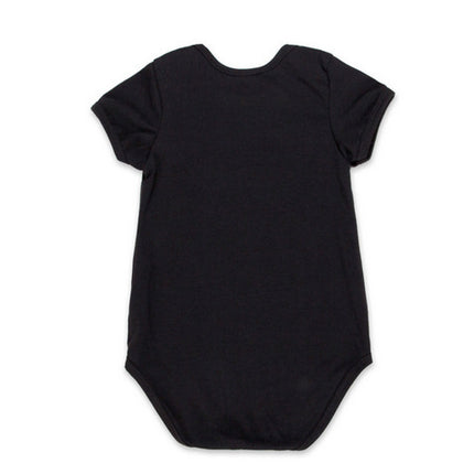 Baby Cotton Summer Outfit Set – Short Sleeve Top & Shorts